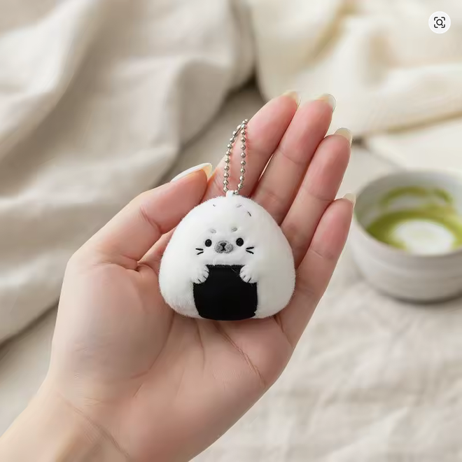 Chunky Seal Chain