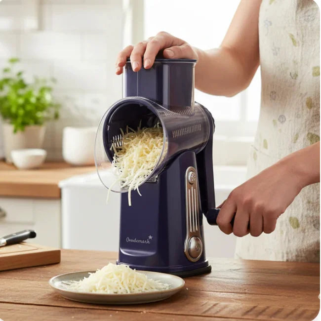 Rotary Cheese Grater