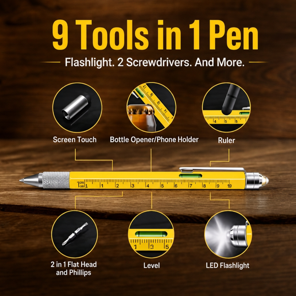 Tool Pen