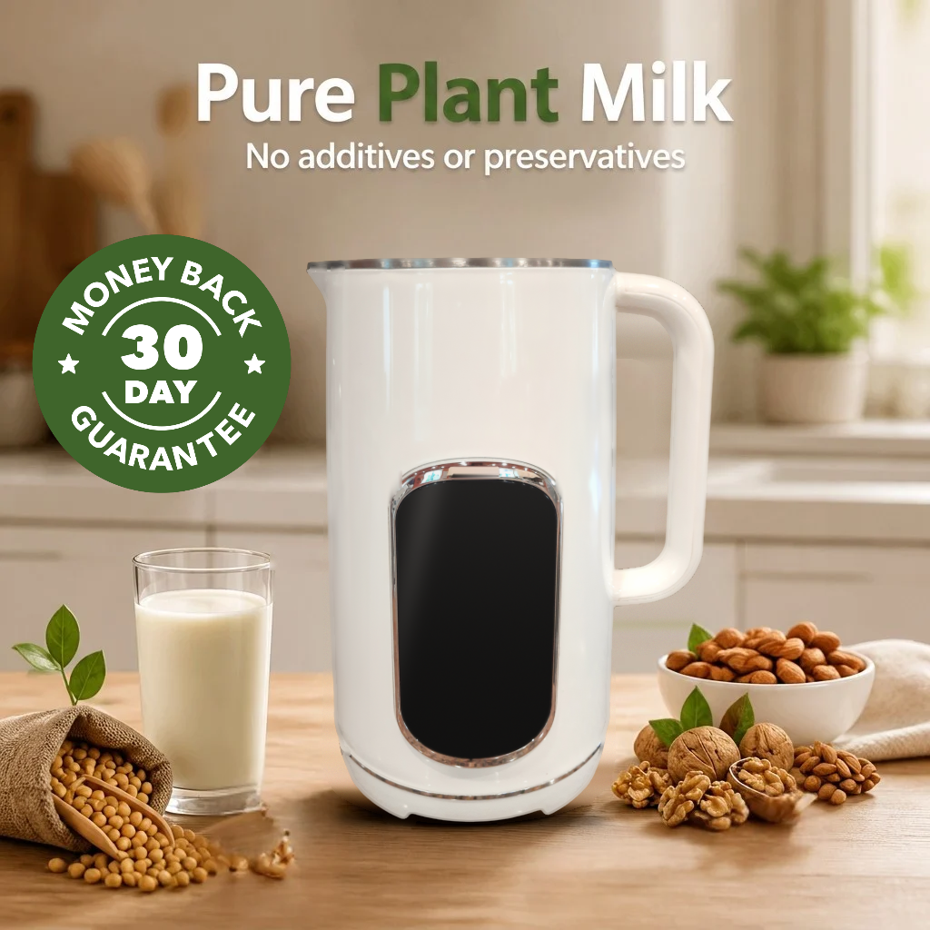 Noor™ Nut Milk Maker and Blender
