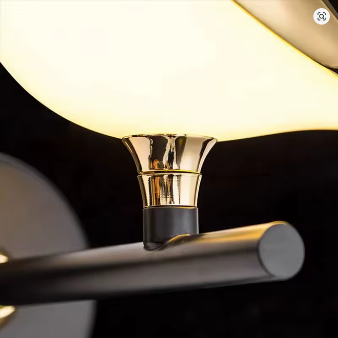 Bird Wall Lamp
